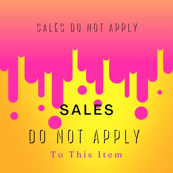 Sale *No item that has a listing stating :Sales don't apply 😉 - Picture 16 of 16